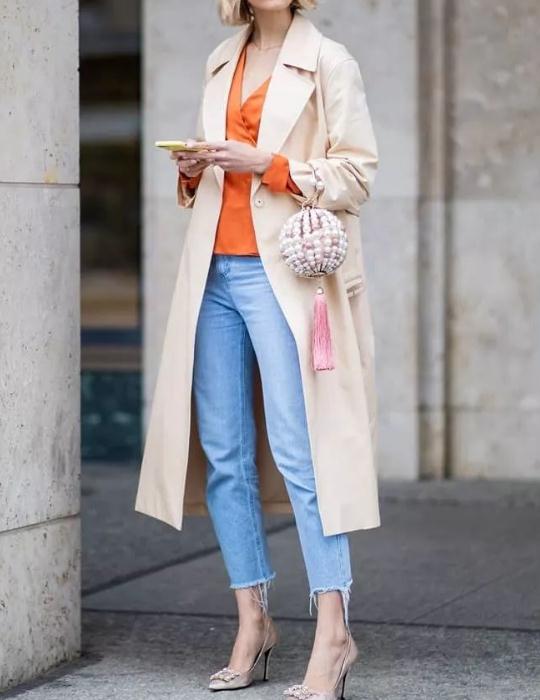 流行穿衣搭配2019：早秋时髦趋势各种搭各种美