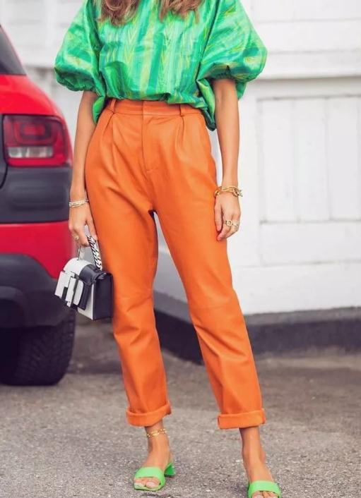 流行穿衣搭配2019：早秋时髦趋势各种搭各种美