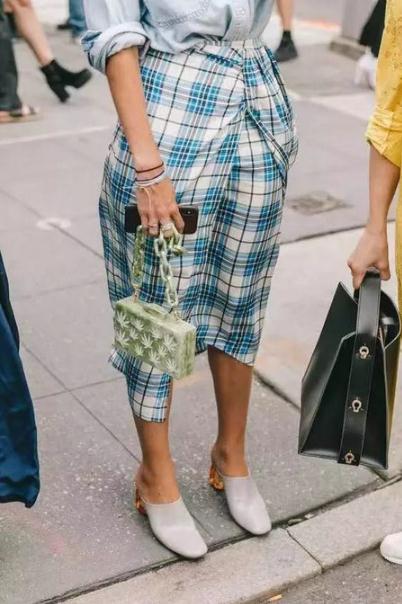 流行穿衣搭配2019：早秋时髦趋势各种搭各种美