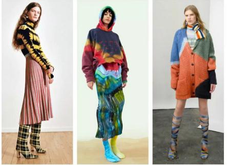 流行穿衣搭配2019：早秋时髦趋势各种搭各种美