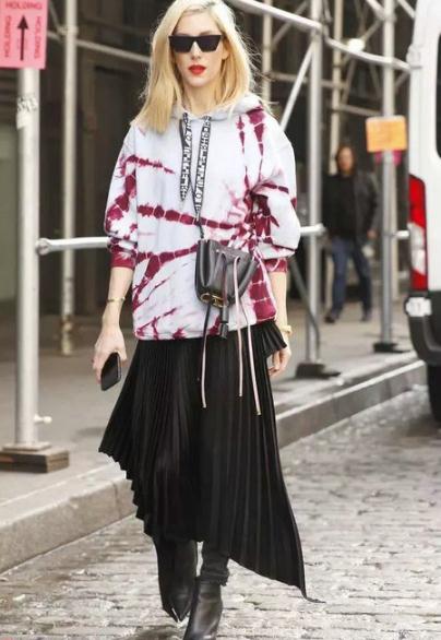 流行穿衣搭配2019：早秋时髦趋势各种搭各种美