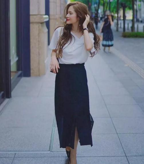 2019低调却迷人的穿搭：时尚简约的早秋搭配