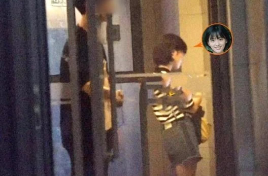 沈月恋情疑似曝光：本人发文否认揭到底怎么回事