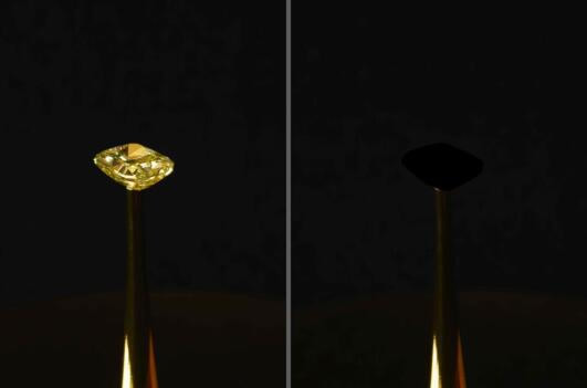 有史以来最黑材料怎么回事:揭世界上最黑的东西 有史以来最黑材料怎么回事:揭世界上最黑的东西