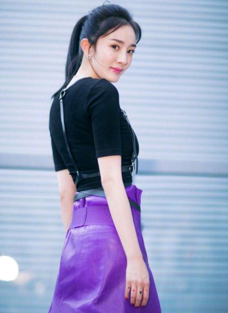 杨幂22张图片你敢看吗（精选迷人性感好看的图片）