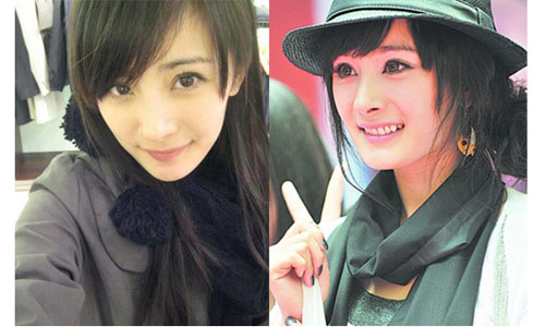 杨幂22张图片你敢看吗（精选迷人性感好看的图片）