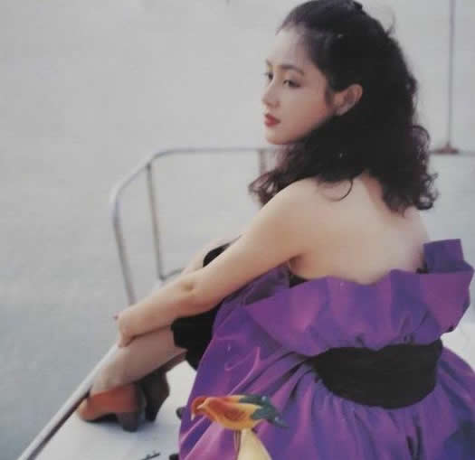 陈红年轻时最美图片:年轻时竟有这样的评价 陈红年轻时最美图片:年轻时竟有这样的评价