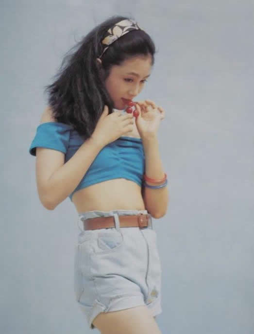 陈红年轻时最美图片:年轻时竟有这样的评价 陈红年轻时最美图片:年轻时竟有这样的评价