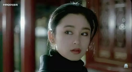 陈红年轻时最美图片：年轻时竟有这样的评价