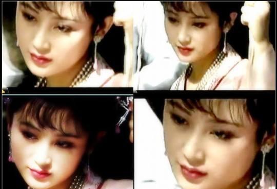 陈红年轻时最美图片：年轻时竟有这样的评价