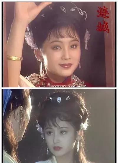 陈红年轻时最美图片：年轻时竟有这样的评价