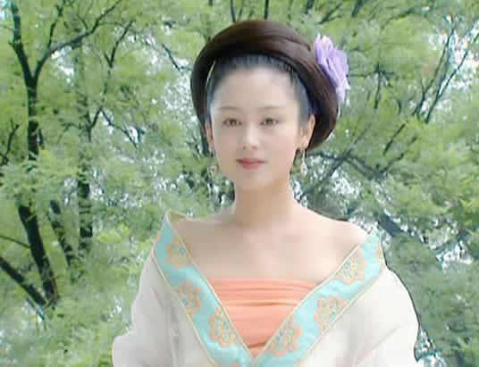 陈红年轻时最美图片：年轻时竟有这样的评价