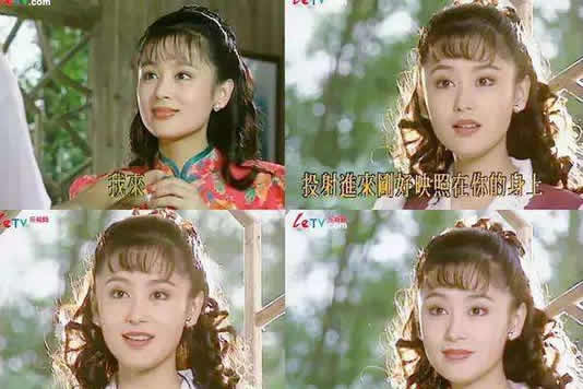 陈红年轻时最美图片：年轻时竟有这样的评价