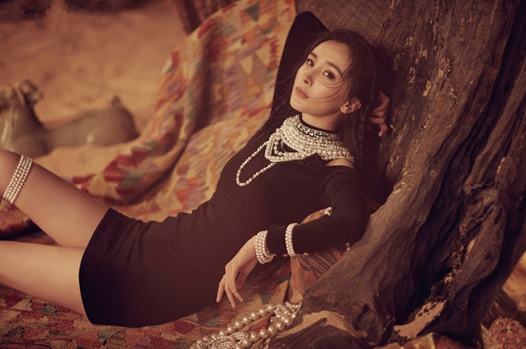 杨幂变身楼兰公主怎么回事:5套民族风服饰异域风情 杨幂变身楼兰公主怎么回事:5套民族风服饰异域风情