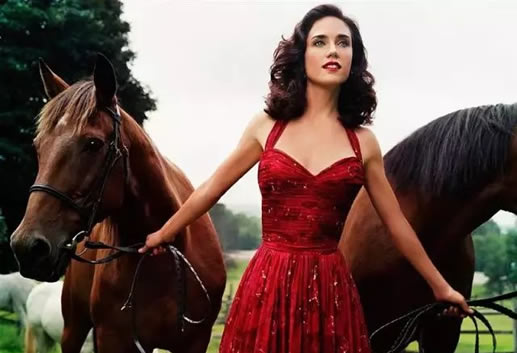 詹妮弗康纳利个人资料简介：詹妮弗康纳利拍的电影推荐