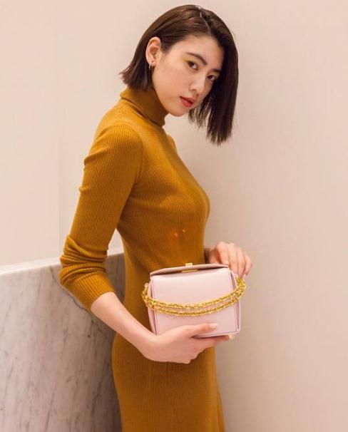 周杰伦新歌女主私照：三吉彩花又美又A忍不住被撩到