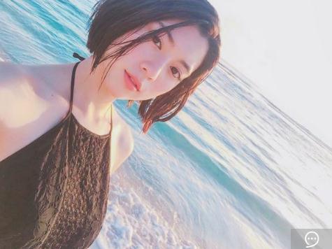 周杰伦新歌女主私照：三吉彩花又美又A忍不住被撩到