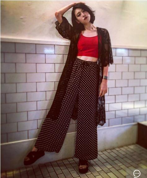 周杰伦新歌女主私照：三吉彩花又美又A忍不住被撩到