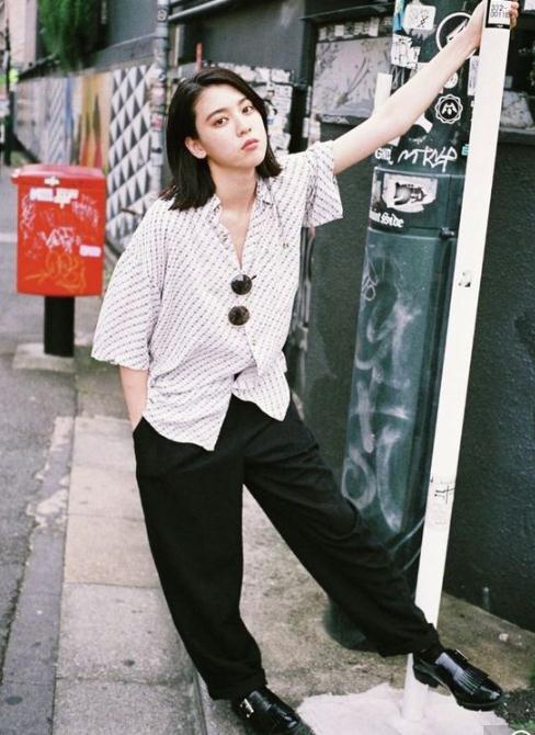 周杰伦新歌女主私照：三吉彩花又美又A忍不住被撩到