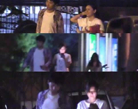 热依扎承认新恋情：共患难终于迎来甜蜜爱情