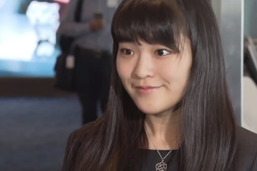 真子公主颜值吸睛:外貌清纯可爱气质好 真子公主颜值吸睛:外貌清纯可爱气质好