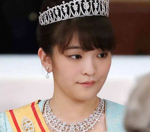 真子公主颜值吸睛:外貌清纯可爱气质好 真子公主颜值吸睛:外貌清纯可爱气质好