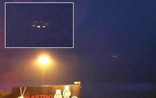 外星人或来过地球:这到底是怎么回事 外星人或来过地球:这到底是怎么回事