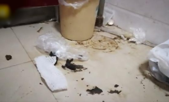 网红租房到期失联:详情画面曝光令人不忍直视 网红租房到期失联:详情画面曝光令人不忍直视