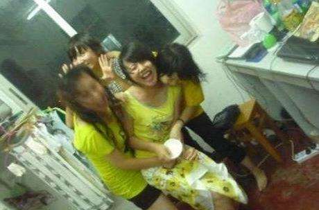 女生宿舍那点事：娱乐又搞笑的逗趣一幕