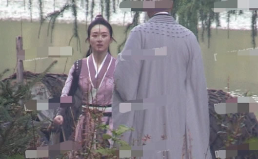 赵丽颖有翡造型酷似楚乔：电视剧《有婓》讲述了什故事