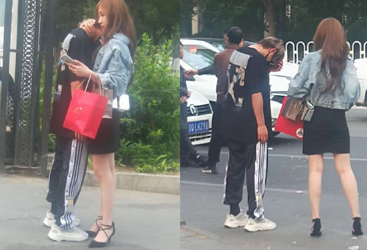 李振宁恋情疑曝光:李振宁是谁个人资料简介 李振宁恋情疑曝光:李振宁是谁个人资料简介