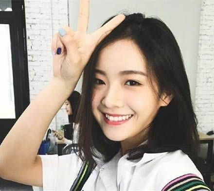 快乐大本营李庚希哪一期:元气少女李庚希多大了及美照 快乐大本营李庚希哪一期:元气少女李庚希多大了及美照