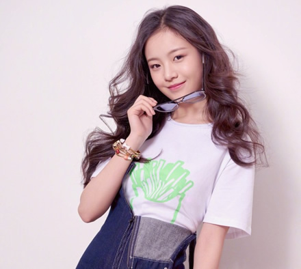 快乐大本营李庚希哪一期:元气少女李庚希多大了及美照 快乐大本营李庚希哪一期:元气少女李庚希多大了及美照