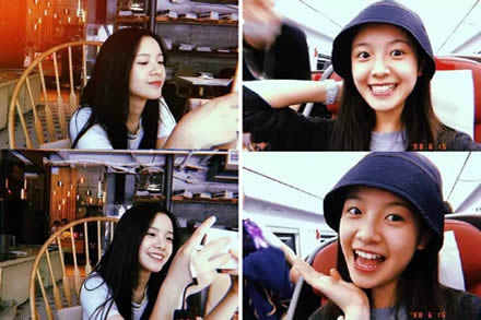 快乐大本营李庚希哪一期:元气少女李庚希多大了及美照 快乐大本营李庚希哪一期:元气少女李庚希多大了及美照