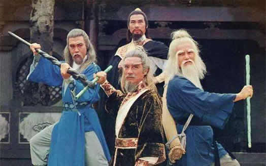 金庸小说十大未解之谜:金庸小说未解之谜 金庸小说十大未解之谜:金庸小说未解之谜