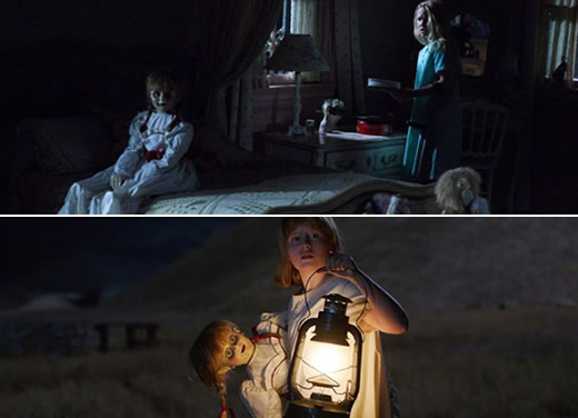 安娜贝尔是真的吗 安娜贝尔有原型故事存在吗