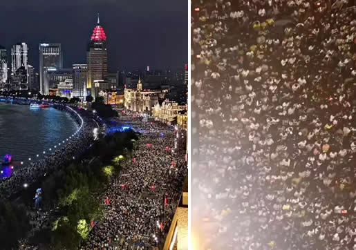 雨刷式过马路走红什么情况：还原事件现场画面令人震撼