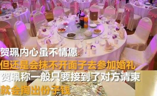 7天长假8个婚礼怎么回事:一位年轻工作者背后的无奈故事 7天长假8个婚礼怎么回事:一位年轻工作者背后的无奈故事