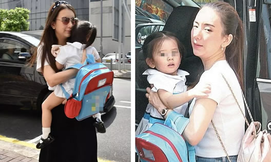 郭富城大女儿中文名曝光：这究竟是怎么回事