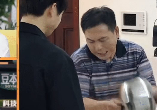 魏大勋用嘴扒蒜怎么回事:铁齿铜牙令人哭笑不得 魏大勋用嘴扒蒜怎么回事:铁齿铜牙令人哭笑不得