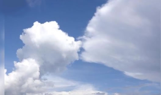 云朵都开始撒狗粮：详情画面曝光你怎么看待