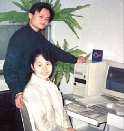 马云女儿马雪照片曝光：马云儿女个人资料简介