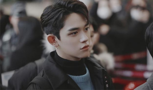 帅气黄旭熙个人资料简介：黄旭熙和宋雨琦什么关系