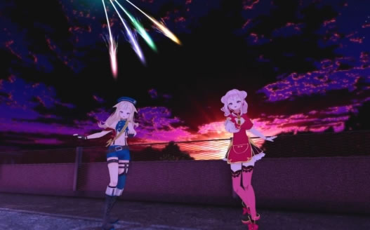 日本天空宛如魔界:画面曝光究竟是怎么回事 日本天空宛如魔界:画面曝光究竟是怎么回事