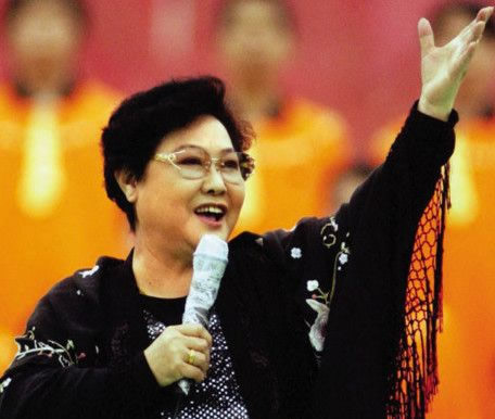 郭兰英简历及个人资料:郭兰英的丈夫是谁 郭兰英简历及个人资料:郭兰英的丈夫是谁