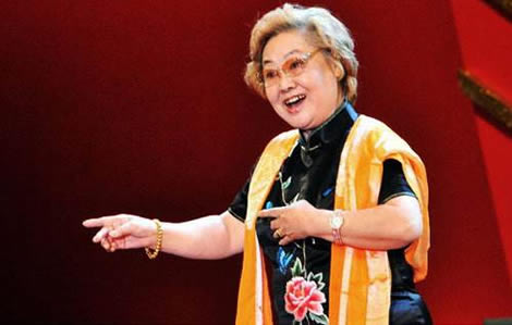 郭兰英简历及个人资料:郭兰英的丈夫是谁 郭兰英简历及个人资料:郭兰英的丈夫是谁