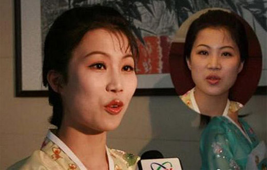 朝鲜美女:10大高颜值朝鲜美女 朝鲜美女:10大高颜值朝鲜美女