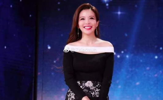 朱迅老公近照曝光：朱迅和王志的爱情故事