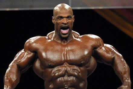 马库斯·罗西尔世界最强壮的人？看图就被震撼到了