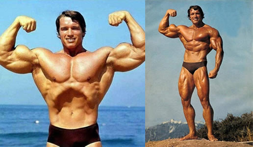 马库斯·罗西尔世界最强壮的人？看图就被震撼到了